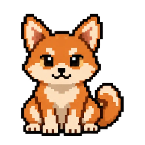 Shiba Inu from Arrumi